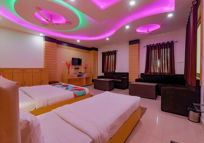 Imagen de la habitación del Hotel Fabexpress Moti Mahal. Foto 19