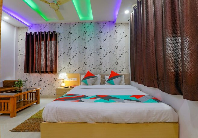 Imagen general del Hotel Fabexpress Moti Mahal. Foto 11