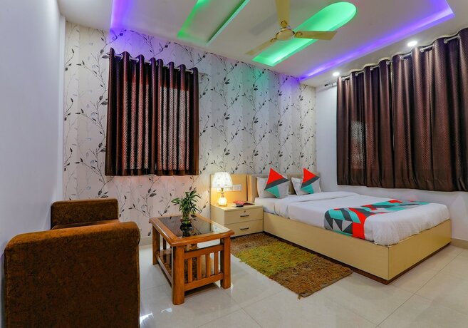 Imagen general del Hotel Fabexpress Moti Mahal. Foto 14