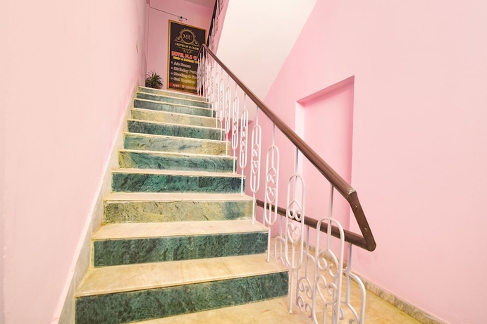 Imagen de los interiores del Hotel Fabexpress Mu Club. Foto 16