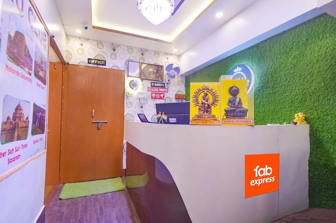 Imagen de los interiores del Hotel Fabexpress Mu Club. Foto 18