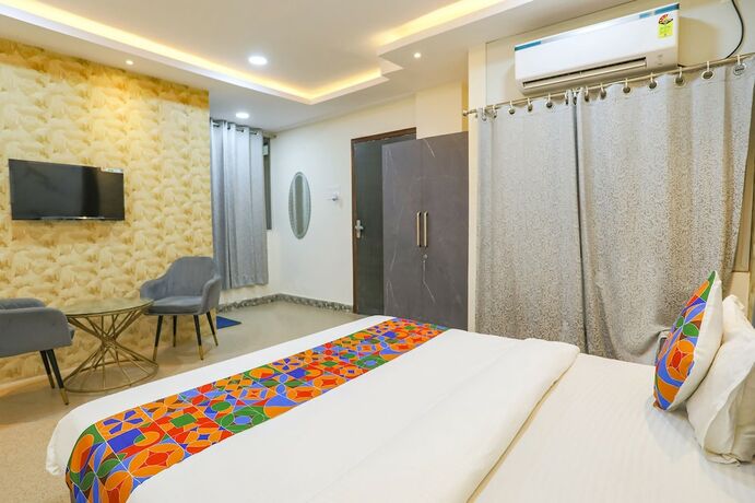 Imagen general del Hotel Fabexpress Namaste Kashi. Foto 9
