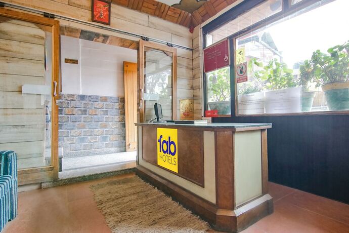 Imagen general del Hotel Fabexpress New Bharat. Foto 3