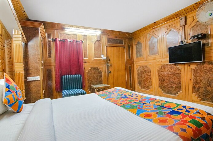 Imagen general del Hotel Fabexpress New Bharat. Foto 12