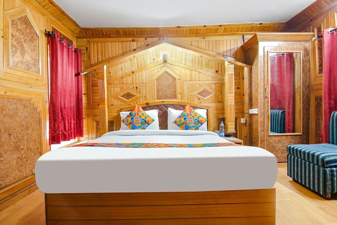 Imagen de la habitación del Hotel Fabexpress New Bharat. Foto 20