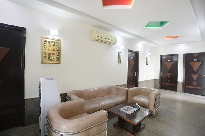 Imagen general del Hotel Fabexpress Next Home. Foto 2