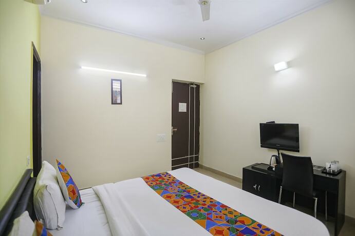 Imagen general del Hotel Fabexpress Next Home. Foto 3