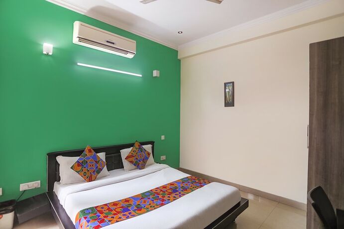 Imagen general del Hotel Fabexpress Next Home. Foto 4