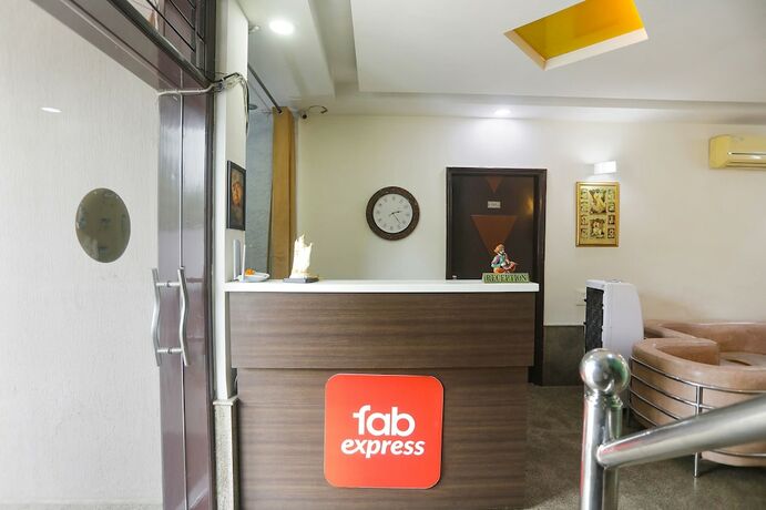 Imagen general del Hotel Fabexpress Next Home. Foto 5