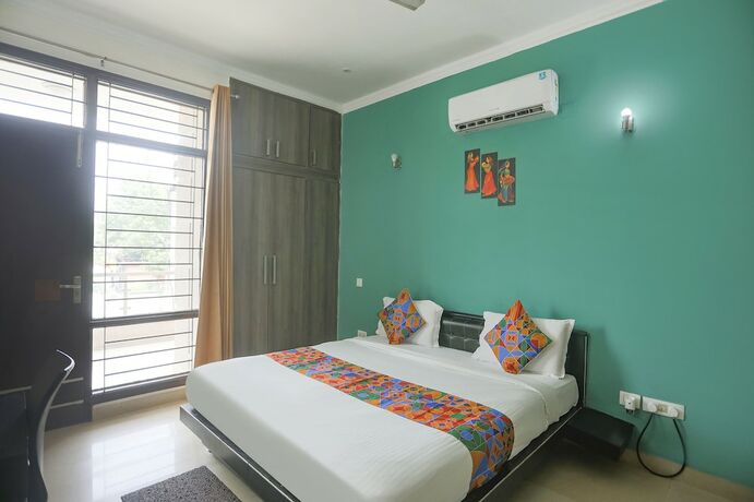 Imagen general del Hotel Fabexpress Next Home. Foto 6