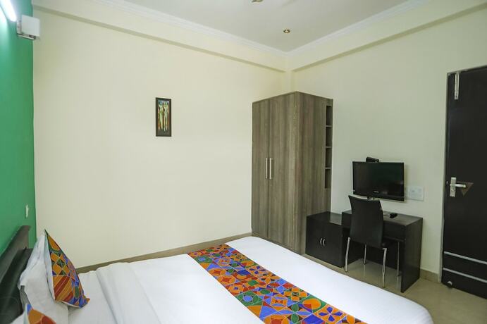 Imagen general del Hotel Fabexpress Next Home. Foto 7