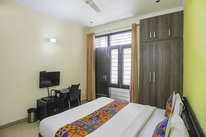 Imagen general del Hotel Fabexpress Next Home. Foto 8