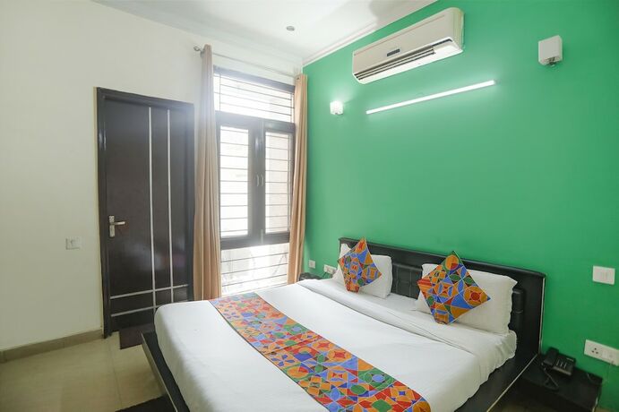 Imagen general del Hotel Fabexpress Next Home. Foto 9