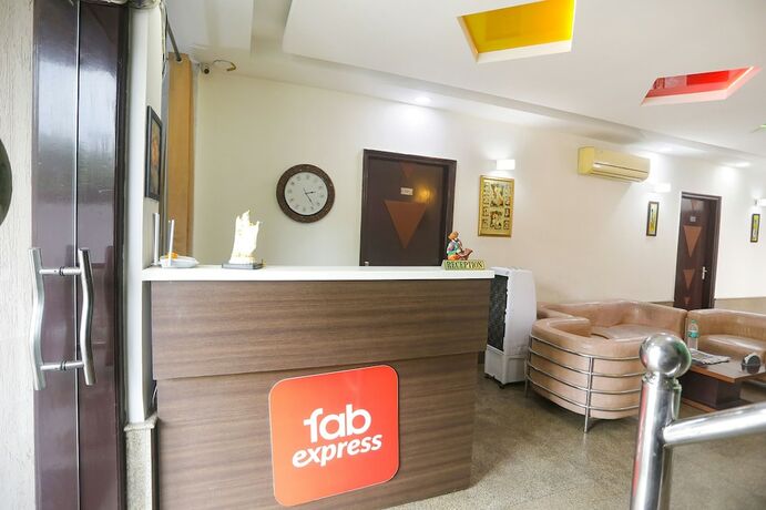 Imagen general del Hotel Fabexpress Next Home. Foto 10