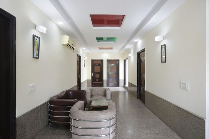 Imagen general del Hotel Fabexpress Next Home. Foto 11