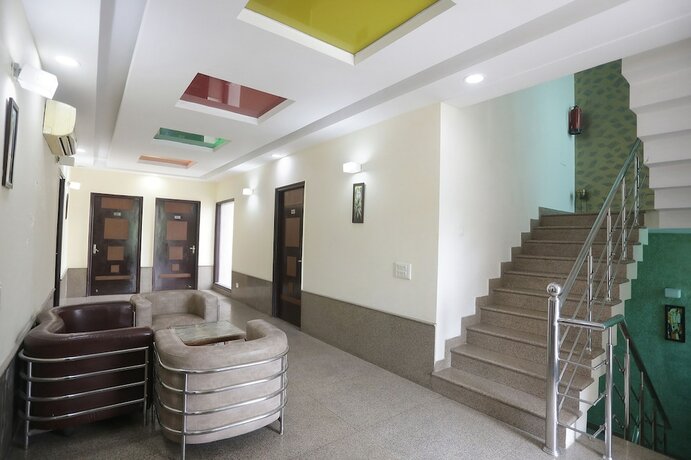 Imagen general del Hotel Fabexpress Next Home. Foto 12