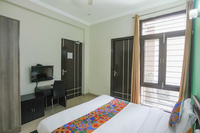 Imagen general del Hotel Fabexpress Next Home. Foto 14