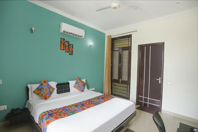 Imagen general del Hotel Fabexpress Next Home. Foto 18