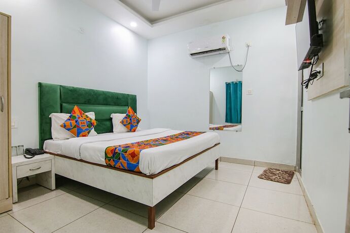 Imagen general del Hotel Fabexpress Nisad Raj. Foto 1