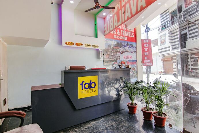 Imagen general del Hotel Fabexpress Nisad Raj. Foto 3