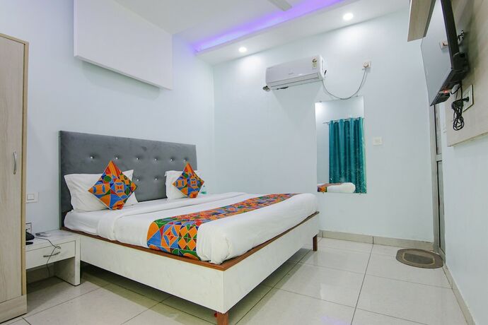 Imagen de la habitación del Hotel Fabexpress Nisad Raj. Foto 19