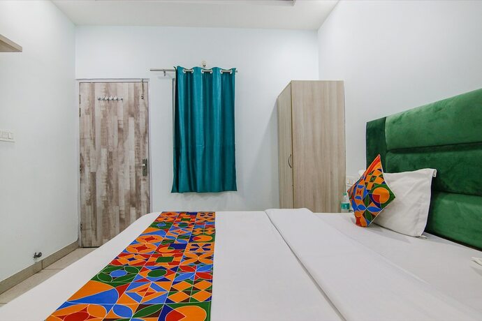 Imagen general del Hotel Fabexpress Nisad Raj. Foto 9