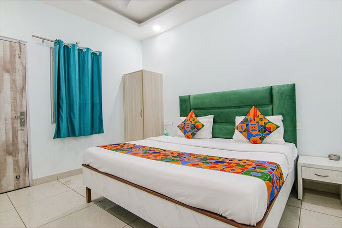 Imagen general del Hotel Fabexpress Nisad Raj. Foto 10