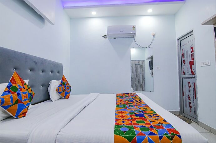 Imagen general del Hotel Fabexpress Nisad Raj. Foto 11