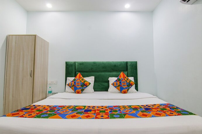 Imagen general del Hotel Fabexpress Nisad Raj. Foto 13
