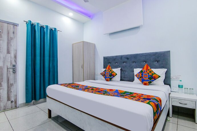 Imagen de la habitación del Hotel Fabexpress Nisad Raj. Foto 20