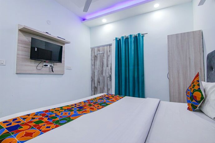 Imagen general del Hotel Fabexpress Nisad Raj. Foto 15