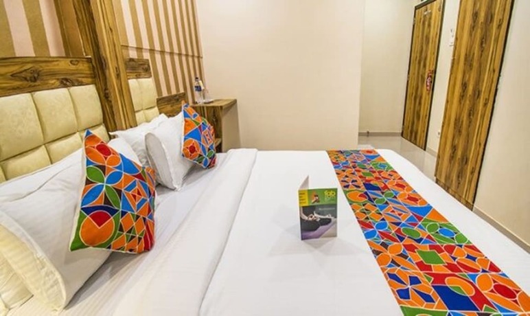 Imagen general del Hotel Fabexpress Orange Suites. Foto 2