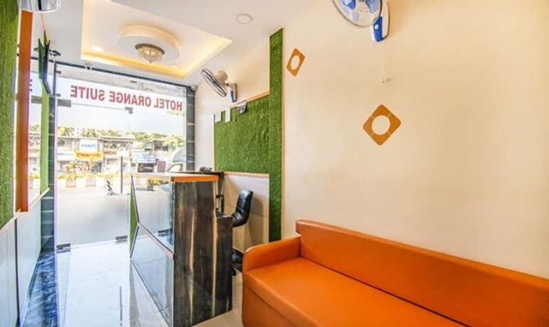 Imagen general del Hotel Fabexpress Orange Suites. Foto 4