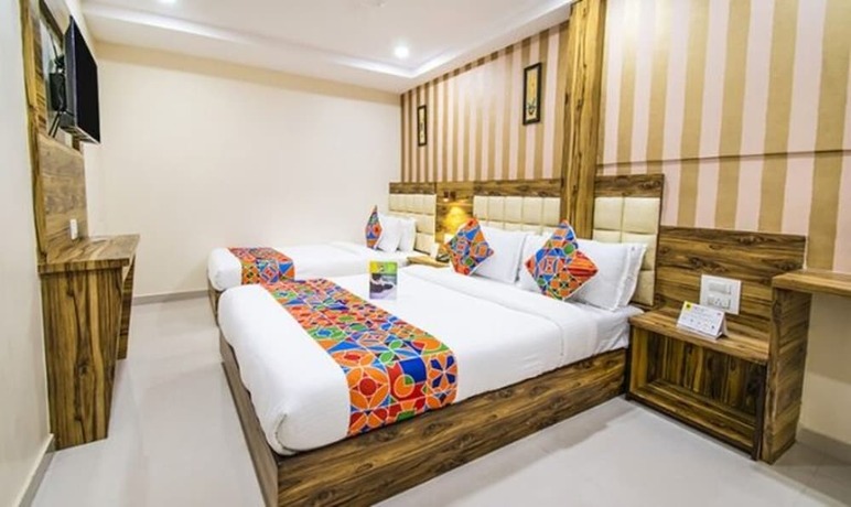 Imagen de la habitación del Hotel Fabexpress Orange Suites. Foto 18