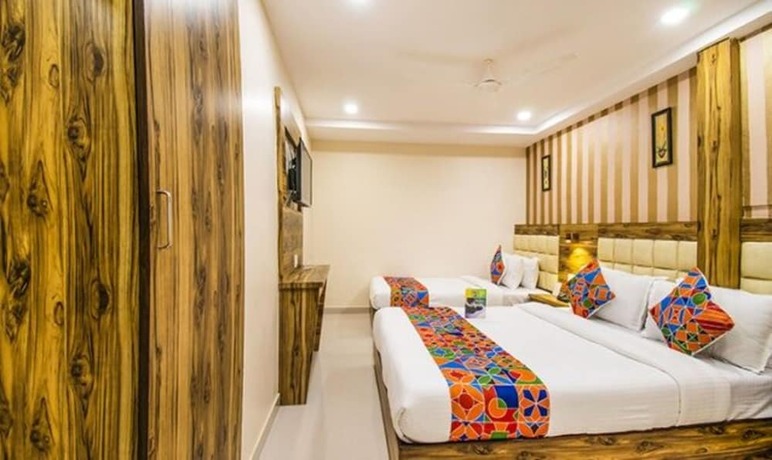 Imagen general del Hotel Fabexpress Orange Suites. Foto 5