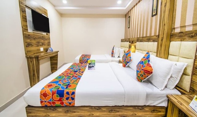 Imagen general del Hotel Fabexpress Orange Suites. Foto 6