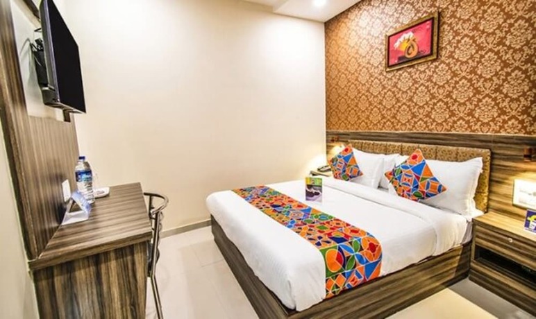 Imagen general del Hotel Fabexpress Orange Suites. Foto 7