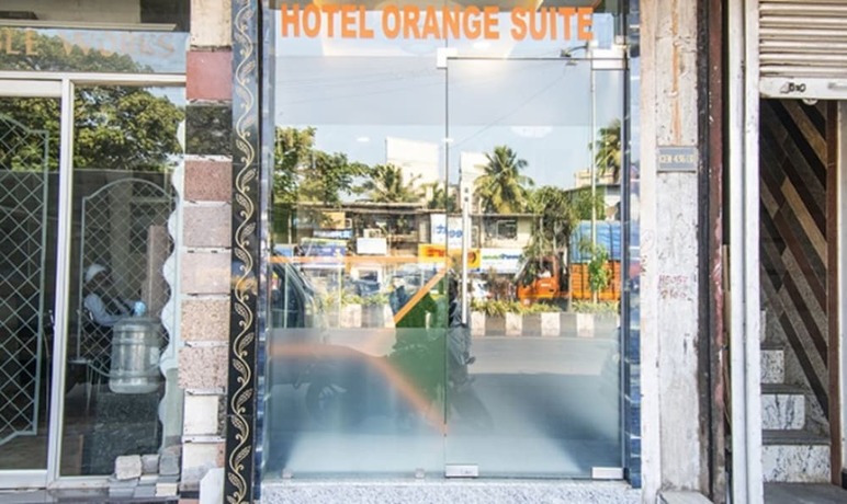 Imagen general del Hotel Fabexpress Orange Suites. Foto 9