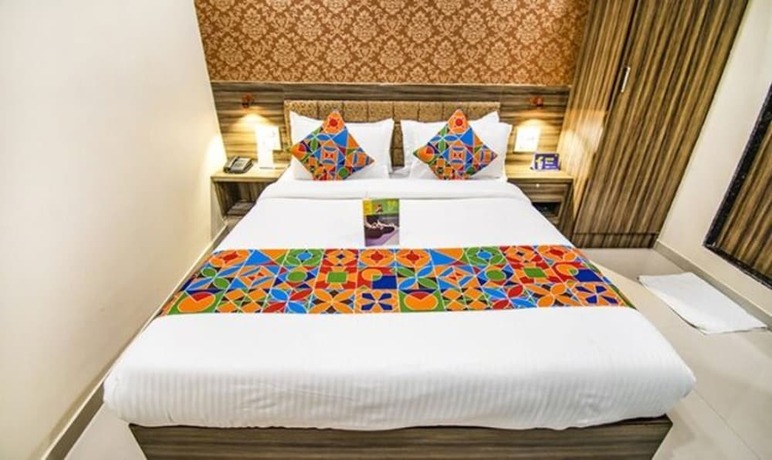 Imagen de la habitación del Hotel Fabexpress Orange Suites. Foto 20