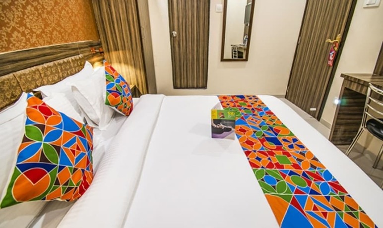 Imagen general del Hotel Fabexpress Orange Suites. Foto 11