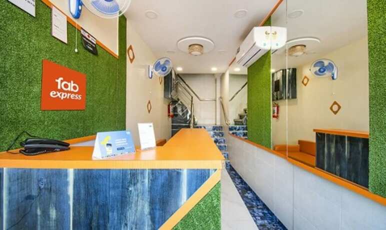 Imagen general del Hotel Fabexpress Orange Suites. Foto 12