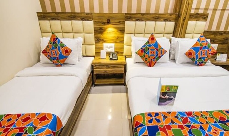 Imagen general del Hotel Fabexpress Orange Suites. Foto 14