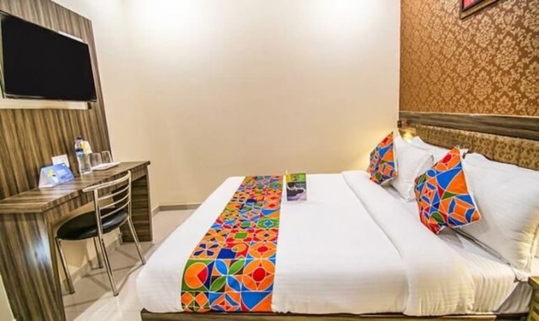 Imagen general del Hotel Fabexpress Orange Suites. Foto 15