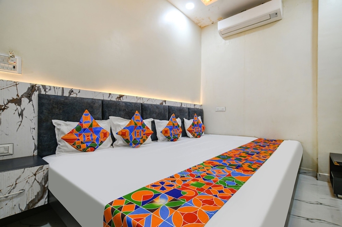 Imagen de la habitación del Hotel Fabexpress Orbit. Foto 3