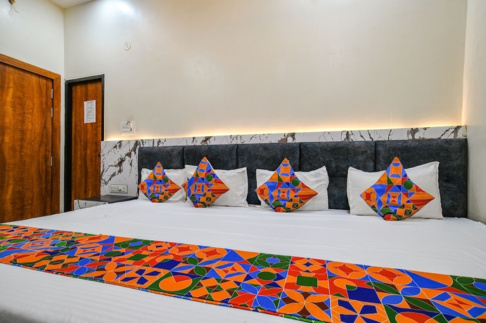 Imagen de la habitación del Hotel Fabexpress Orbit. Foto 4