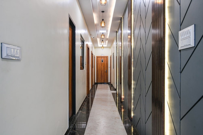 Imagen de los interiores del Hotel Fabexpress Orbit. Foto 14