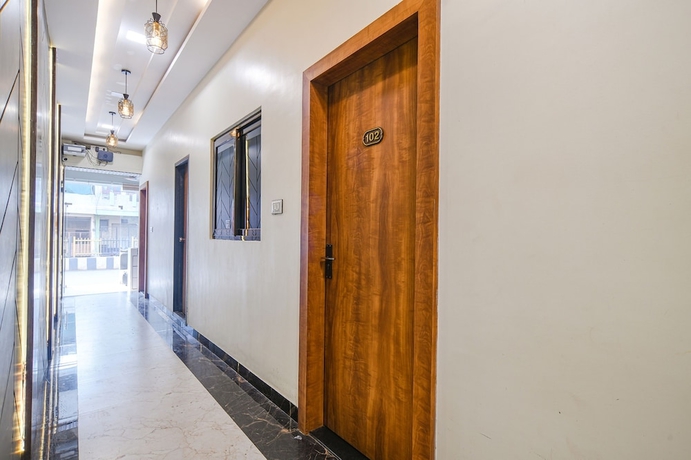 Imagen de los interiores del Hotel Fabexpress Orbit. Foto 15