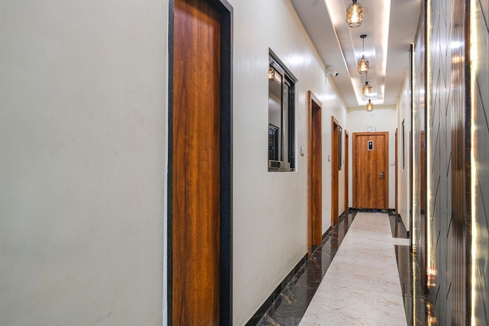 Imagen de los interiores del Hotel Fabexpress Orbit. Foto 16