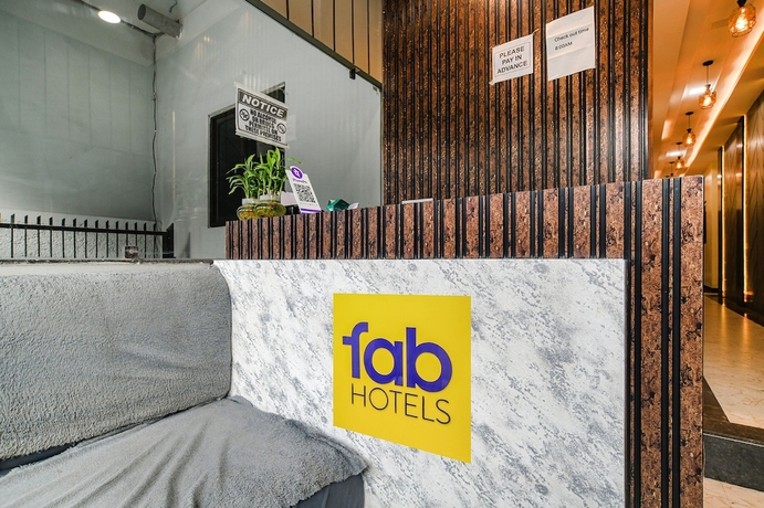 Imagen de los interiores del Hotel Fabexpress Orbit. Foto 17