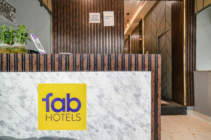 Imagen de los interiores del Hotel Fabexpress Orbit. Foto 18